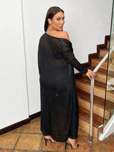 Women'S Sheer Mesh Long Sleeve Jacket With Strapless Top And Pants Set